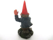 Gnome with axe 'Peter' after a design by Rien Poortvliet Gnome with Axe.