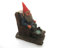 Classic Gnomes 'Bill' Gnome figurine after a design by Rien Poortvliet