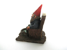 Classic Gnomes 'Bill' Gnome figurine after a design by Rien Poortvliet