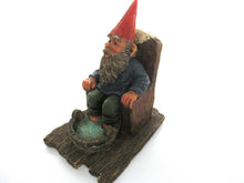 Classic Gnomes 'Bill' Gnome figurine after a design by Rien Poortvliet