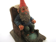 Classic Gnomes 'Bill' Gnome figurine after a design by Rien Poortvliet
