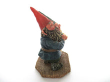 'Looking to the Moon' Gnome figurine after a design by Rien Poortvliet.