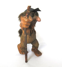 Nyform Troll, Troll handmade in Norway (Goblin, Gremlin, Hob, Imp, Gnome, Hobgoblin, Elf, Pixy)