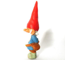 Gnome figurine after a design by Rien Poortvliet, Brb, Pocket Size Gnome.