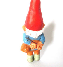 Gnome figurine after a design by Rien Poortvliet, Brb, Pocket Size Gnome.