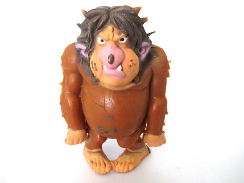 Troll, Vintage BRB Troll, 1980s, David the Gnome, figurine. (Goblin, Gremlin, Hob, Imp, Gnome, Hobgoblin, Elf, Pixy).