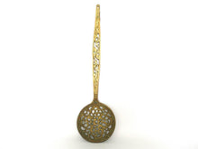 Vintage Brass skimmer.