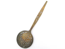 Vintage Brass skimmer.