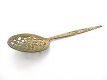 Vintage Brass skimmer.
