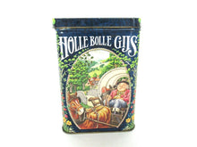 Little Red Riding Hood Tin Box, Hansel and Gretel, Fairy Tails Tin, Grimm.