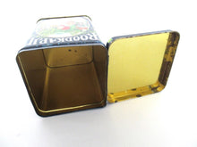 Little Red Riding Hood Tin Box, Hansel and Gretel, Fairy Tails Tin, Grimm.