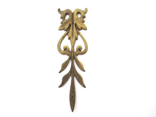 Authentic Antique embellishment, Escutcheon.