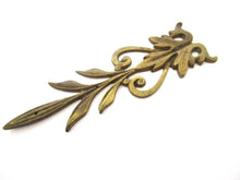 Authentic Antique embellishment, Escutcheon.
