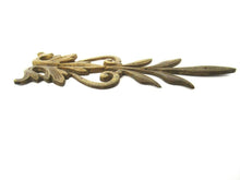 Authentic Antique embellishment, Escutcheon.