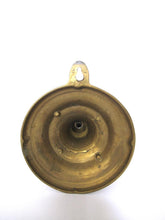 Nautical Sconce, Antique Solid Brass Nautical Sconce, candle holder, candle wall sconce, Ship Sconce, Gimble.