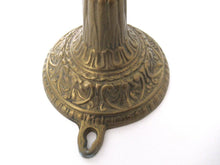 Nautical Sconce, Antique Solid Brass Nautical Sconce, candle holder, candle wall sconce, Ship Sconce, Gimble.