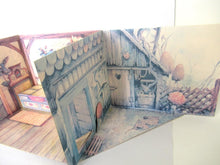 Gnome Pop-up Book Rien Poortvliet, David the Gnome.