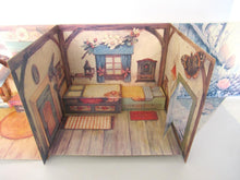 Gnome Pop-up Book Rien Poortvliet, David the Gnome.
