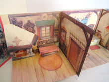 Gnome Pop-up Book Rien Poortvliet, David the Gnome.