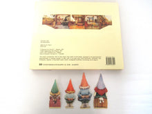 Gnome Pop-up Book Rien Poortvliet, David the Gnome.