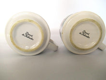 David the gnome coffee mugs, Set of two vintage gnome cups. Rien poortvliet