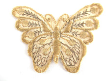 UpperDutch:Applique,Authentic Antique 1930s butterfly applique. Vintage patch, sewing supply.