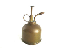 UpperDutch:Atomizer,Vintage Brass Working Atomizer Plant Mister Oil Sprayer.