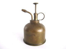 UpperDutch:Atomizer,Vintage Brass Working Atomizer Plant Mister Oil Sprayer.