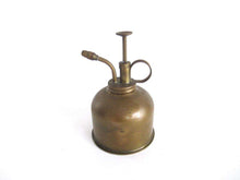UpperDutch:Atomizer,Vintage Brass Working Atomizer Plant Mister Oil Sprayer.