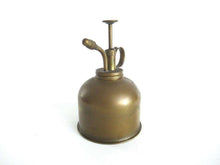 UpperDutch:Atomizer,Vintage Brass Working Atomizer Plant Mister Oil Sprayer.