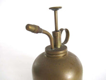 UpperDutch:Atomizer,Vintage Brass Working Atomizer Plant Mister Oil Sprayer.