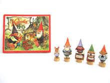 UpperDutch:Book,Gnome Pop-up Book Rien Poortvliet, David the Gnome, Klaus Wickl.