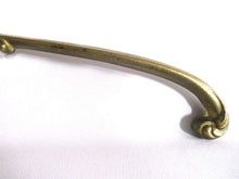 UpperDutch:Bride Hanger,1 (one) Brass Clothes Hanger, Clothes Hangers, Antique French Coat hanger, Wedding dress hanger.