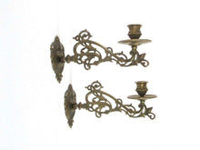 UpperDutch:Candelabra,Piano Sconces, Candle Holders, Victorian style.