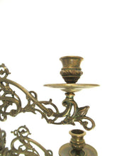 UpperDutch:Candelabra,Piano Sconces, Candle Holders, Victorian style.