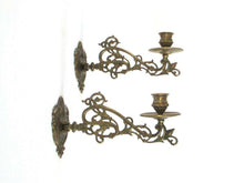 UpperDutch:Candelabra,Piano Sconces, Candle Holders, Victorian style.