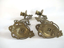 UpperDutch:Candelabra,Piano Sconces, Candle Holders, Victorian style.