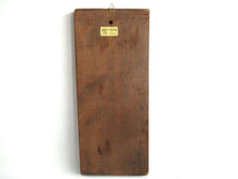 UpperDutch:Cookie Mold,An authentic Dutch Wooden cookie mold Folk Art, bakery decor, Speculaas plank.