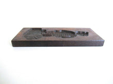 UpperDutch:,Wooden cookie mold, Dutch Folk Art Cookie Mold 'Bartje'. speculaas plank, springerle.