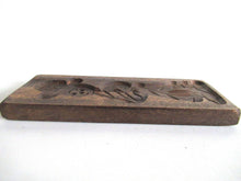UpperDutch:,Wooden cookie mold Dutch Folk Art Cookie Mold. speculaas plank, springerle.
