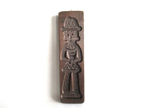 UpperDutch:,Wooden cookie mold Dutch Folk Art Cookie Mold. springerle, speculoos.