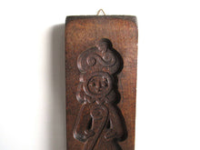 UpperDutch:,Wooden cookie mold Dutch Folk Art Cookie Mold. springerle, speculoos.