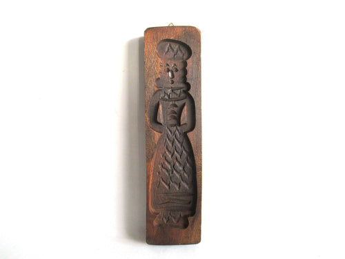 UpperDutch:,Wooden cookie mold Dutch Folk Art Cookie Mold. springerle, speculoos.