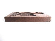 UpperDutch:,Wooden cookie mold Rooster, Dutch Folk Art Cookie Mold. Speculaas plank, springerle.