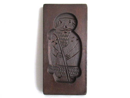 UpperDutch:,Wooden cookie mold. Wooden Dutch Folk Art Cookie Mold. speculaas plank, speculoos.