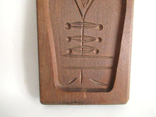 UpperDutch:,Wooden cookie mold. Wooden Dutch Folk Art Cookie Mold. speculaas plank, speculoos.