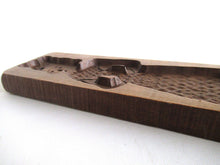 UpperDutch:,Wooden cookie mold. Wooden Dutch Folk Art Cookie Mold. speculaas plank, speculoos.