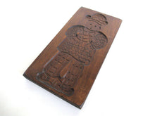 UpperDutch:,Wooden cookie mold. Wooden Dutch Folk Art Cookie Mold. speculaas plank, springerle.