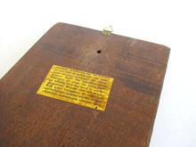 UpperDutch:,Wooden cookie mold. Wooden Dutch Folk Art Cookie Mold. speculaas plank, springerle.