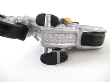 UpperDutch:,Biker Mice from Mars Throttle on Motorcycle Pvc Figure Bullyland.